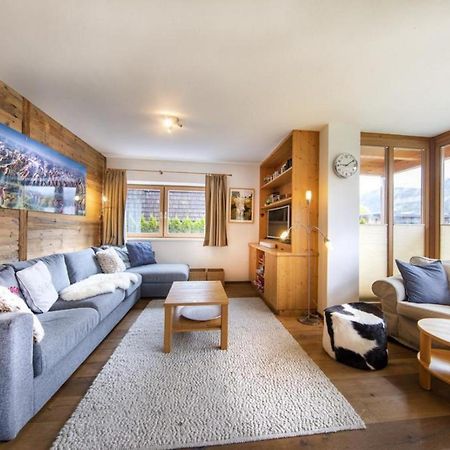 Residenz Sonnenfeld Top 2 Neukirchen am Großvenediger Eksteriør billede