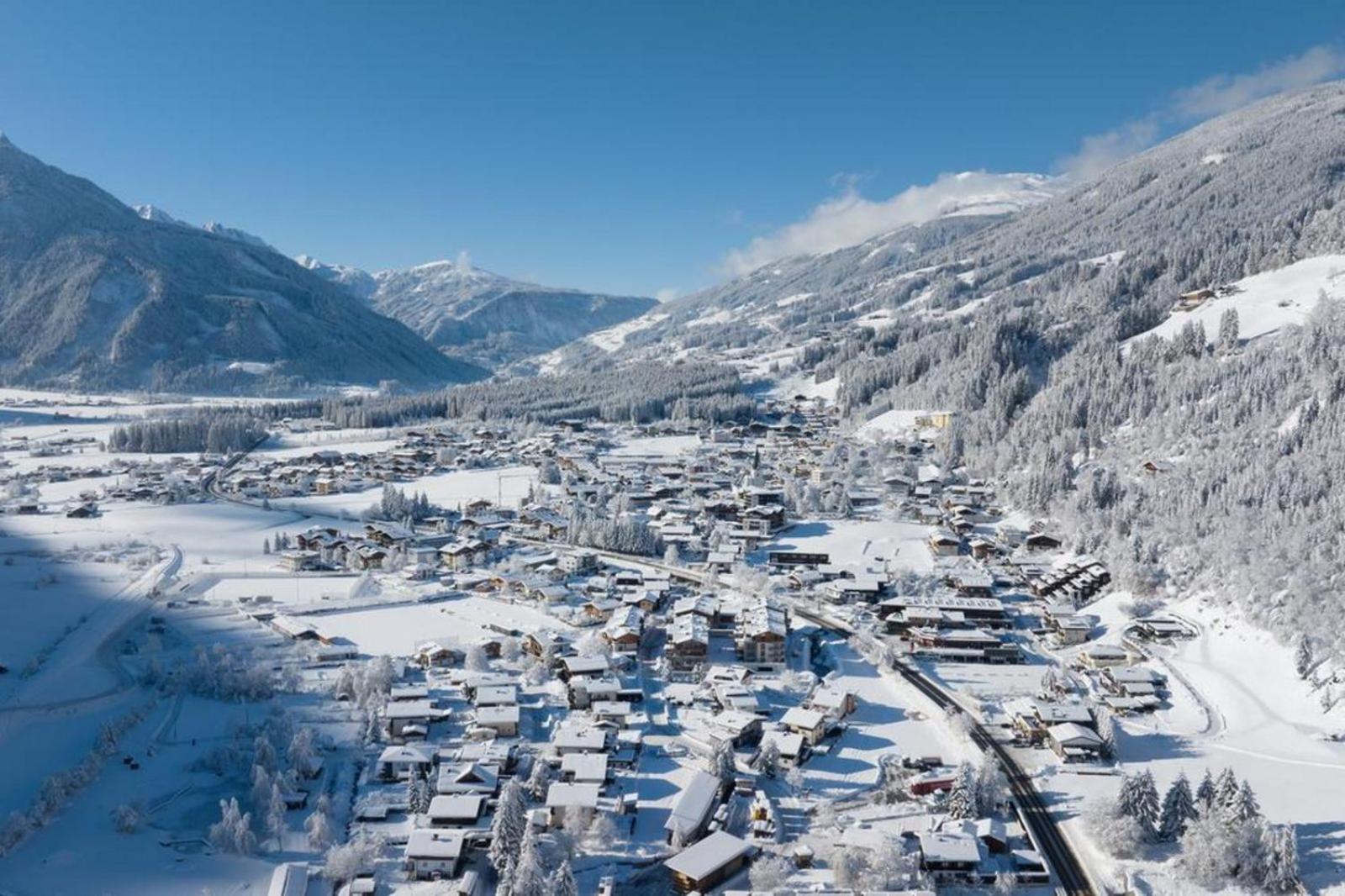 Residenz Sonnenfeld Top 2 Neukirchen am Großvenediger Eksteriør billede