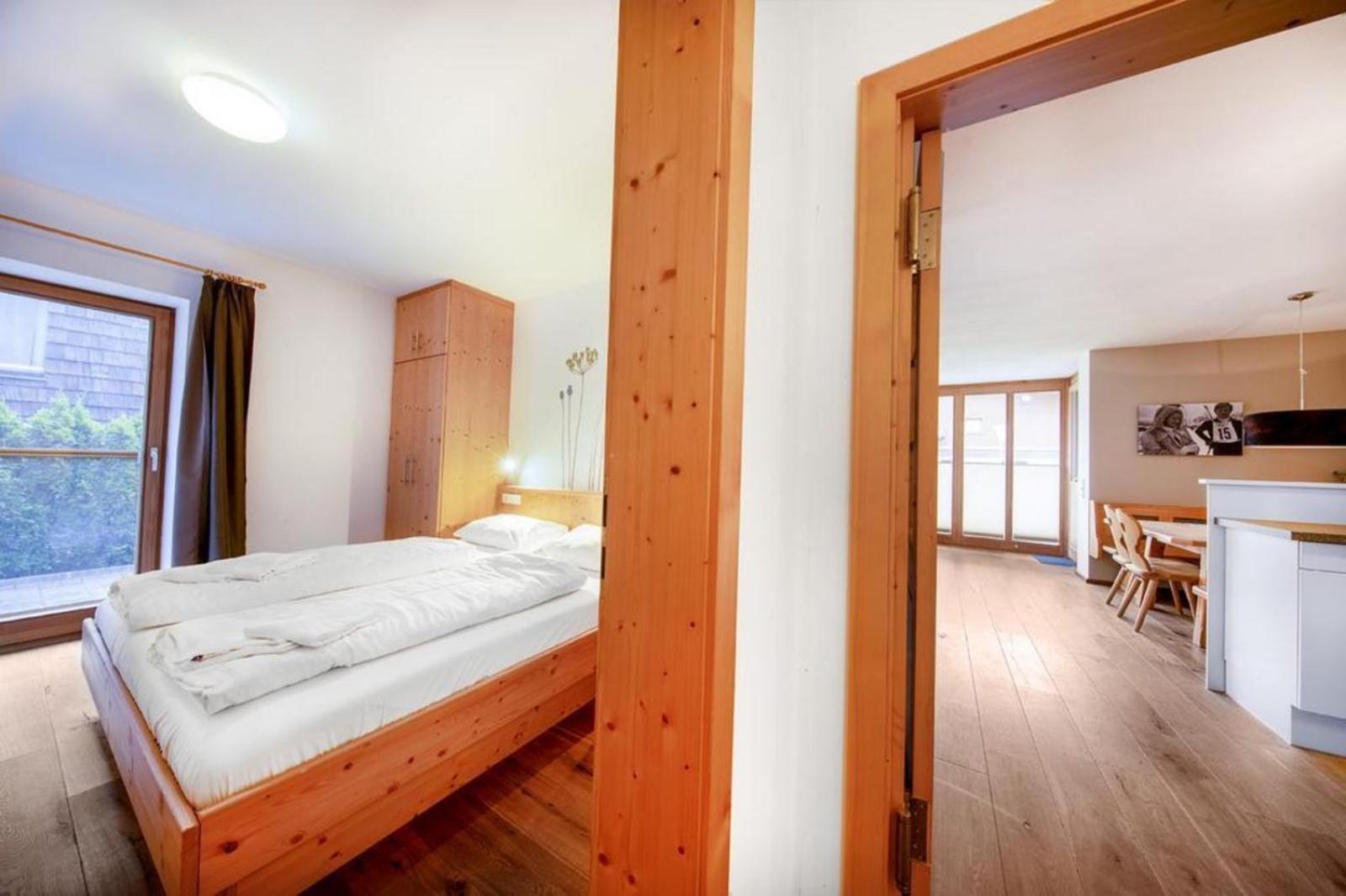 Residenz Sonnenfeld Top 2 Neukirchen am Großvenediger Eksteriør billede