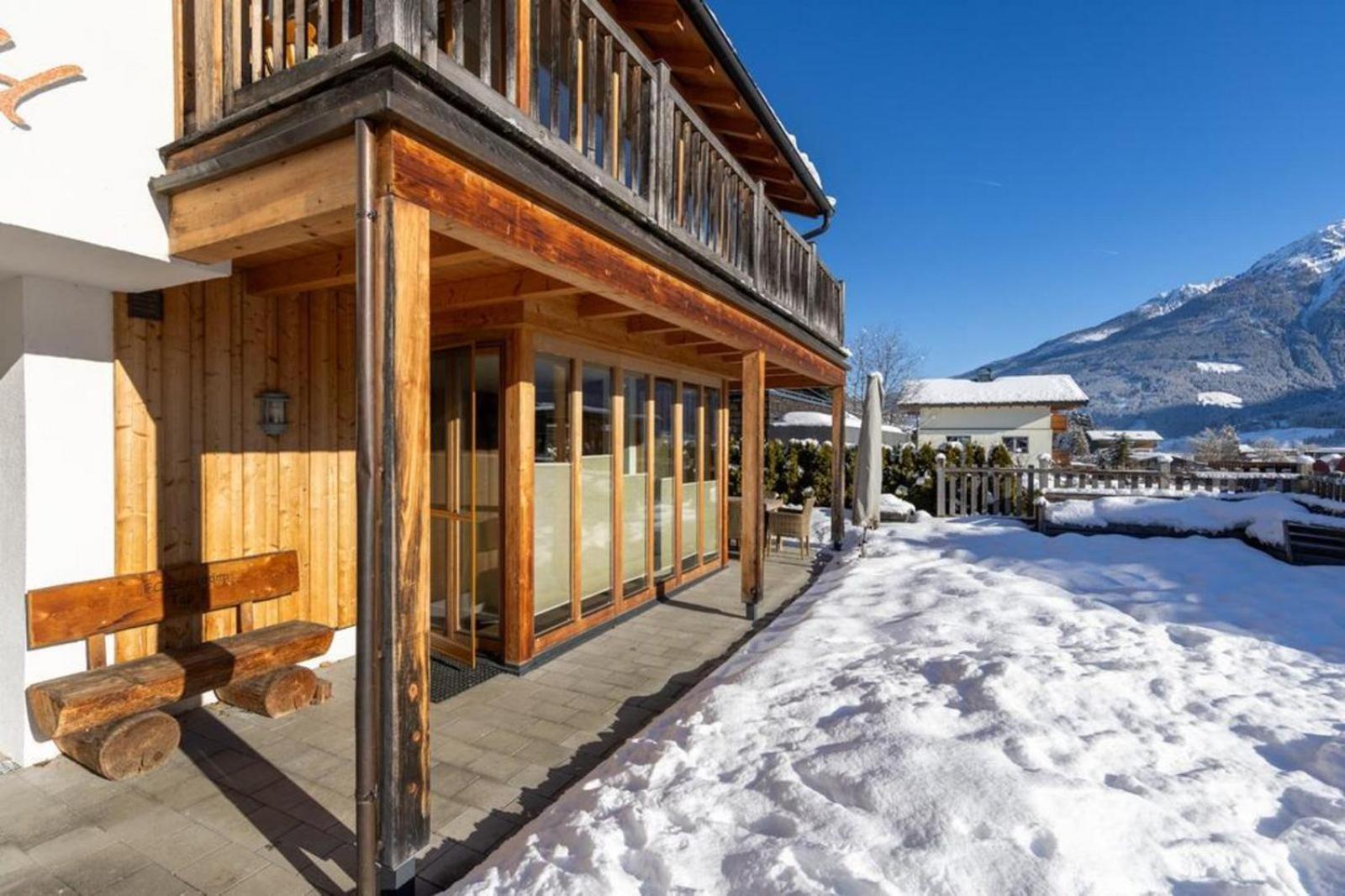 Residenz Sonnenfeld Top 2 Neukirchen am Großvenediger Eksteriør billede