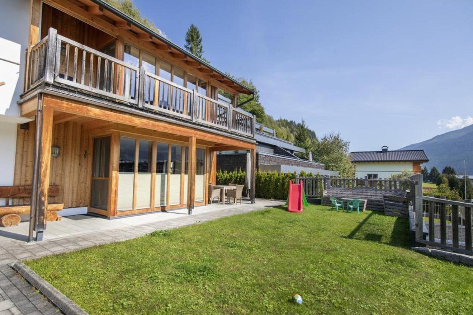 Residenz Sonnenfeld Top 2 Neukirchen am Großvenediger Eksteriør billede