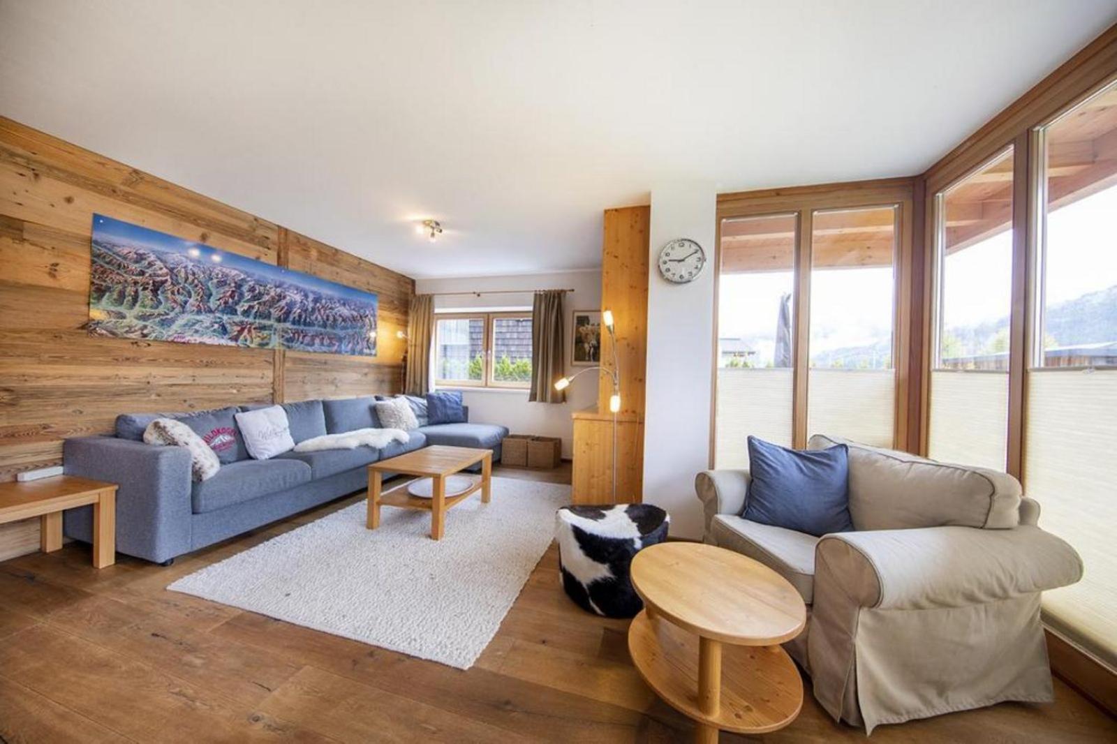 Residenz Sonnenfeld Top 2 Neukirchen am Großvenediger Eksteriør billede