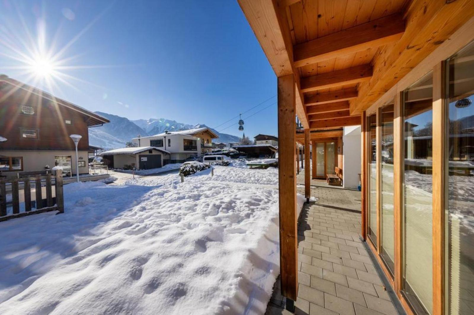 Residenz Sonnenfeld Top 2 Neukirchen am Großvenediger Eksteriør billede