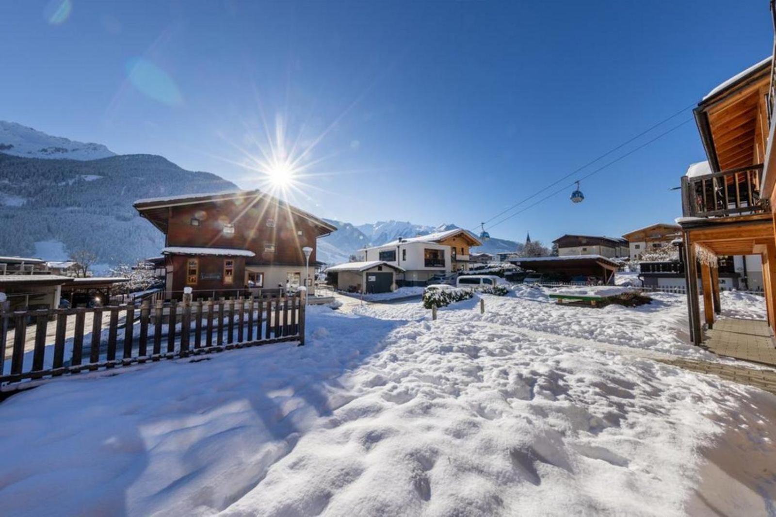 Residenz Sonnenfeld Top 2 Neukirchen am Großvenediger Eksteriør billede