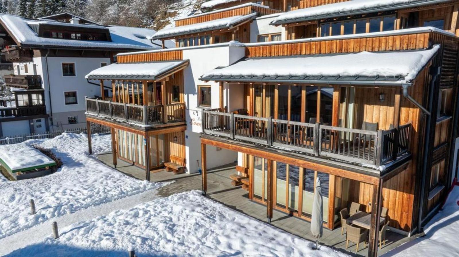 Residenz Sonnenfeld Top 2 Neukirchen am Großvenediger Eksteriør billede
