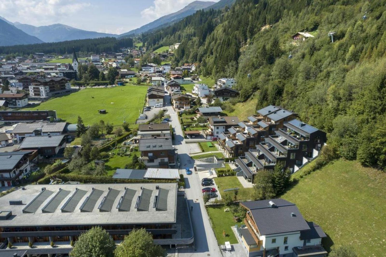Residenz Sonnenfeld Top 2 Neukirchen am Großvenediger Eksteriør billede