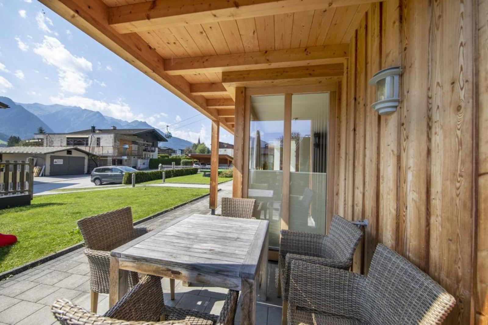 Residenz Sonnenfeld Top 2 Neukirchen am Großvenediger Eksteriør billede