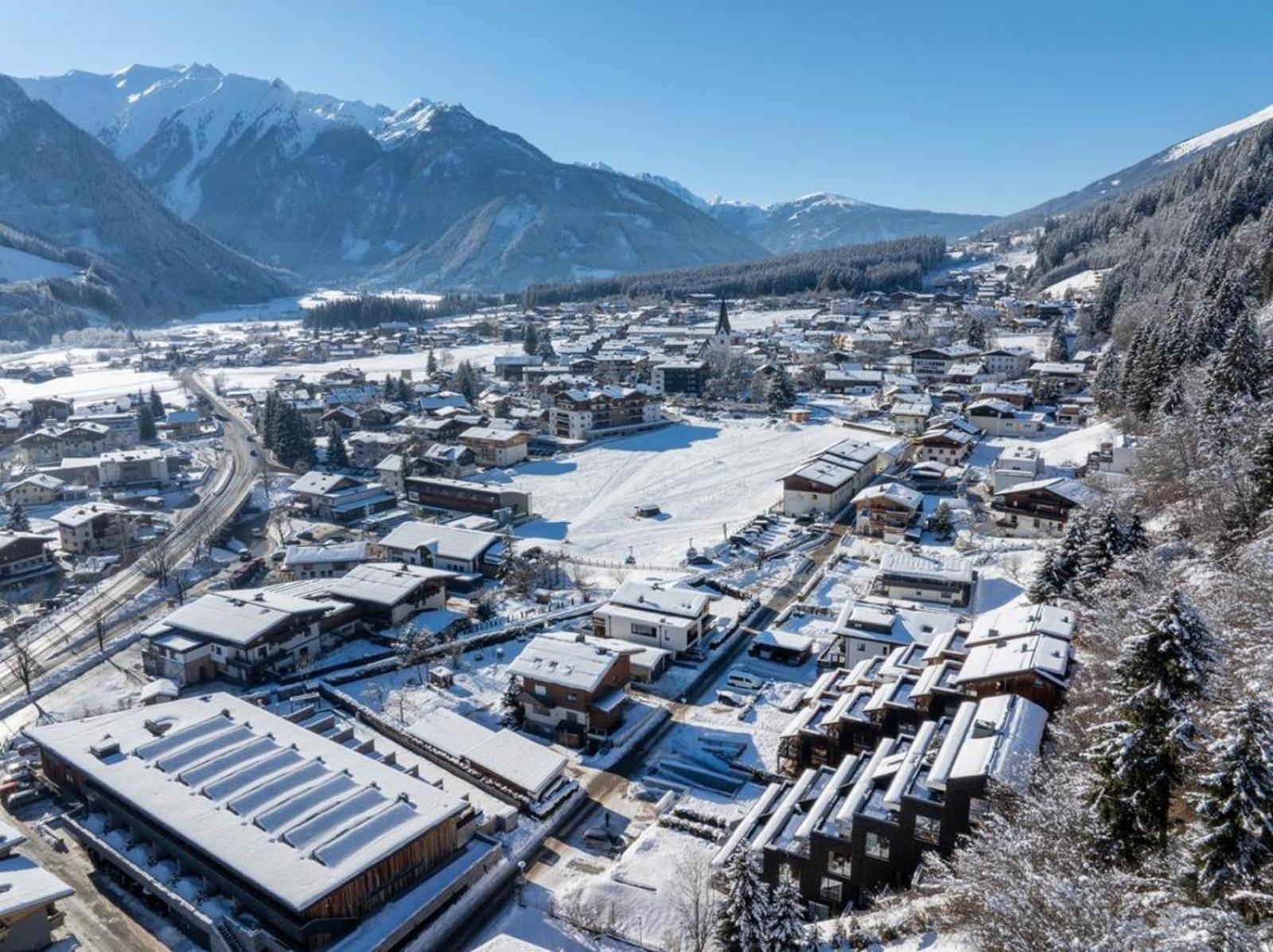 Residenz Sonnenfeld Top 2 Neukirchen am Großvenediger Eksteriør billede