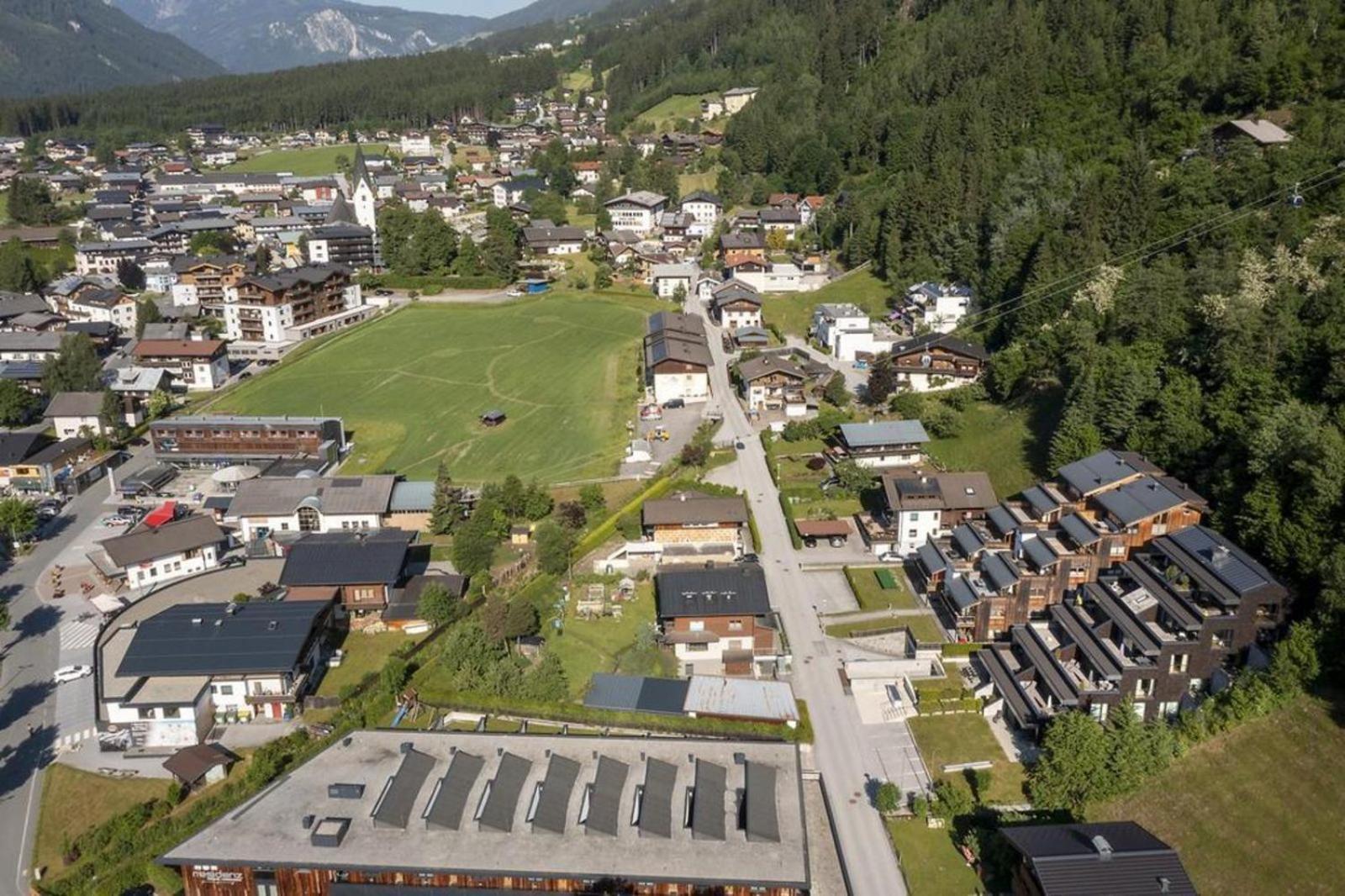 Residenz Sonnenfeld Top 2 Neukirchen am Großvenediger Eksteriør billede