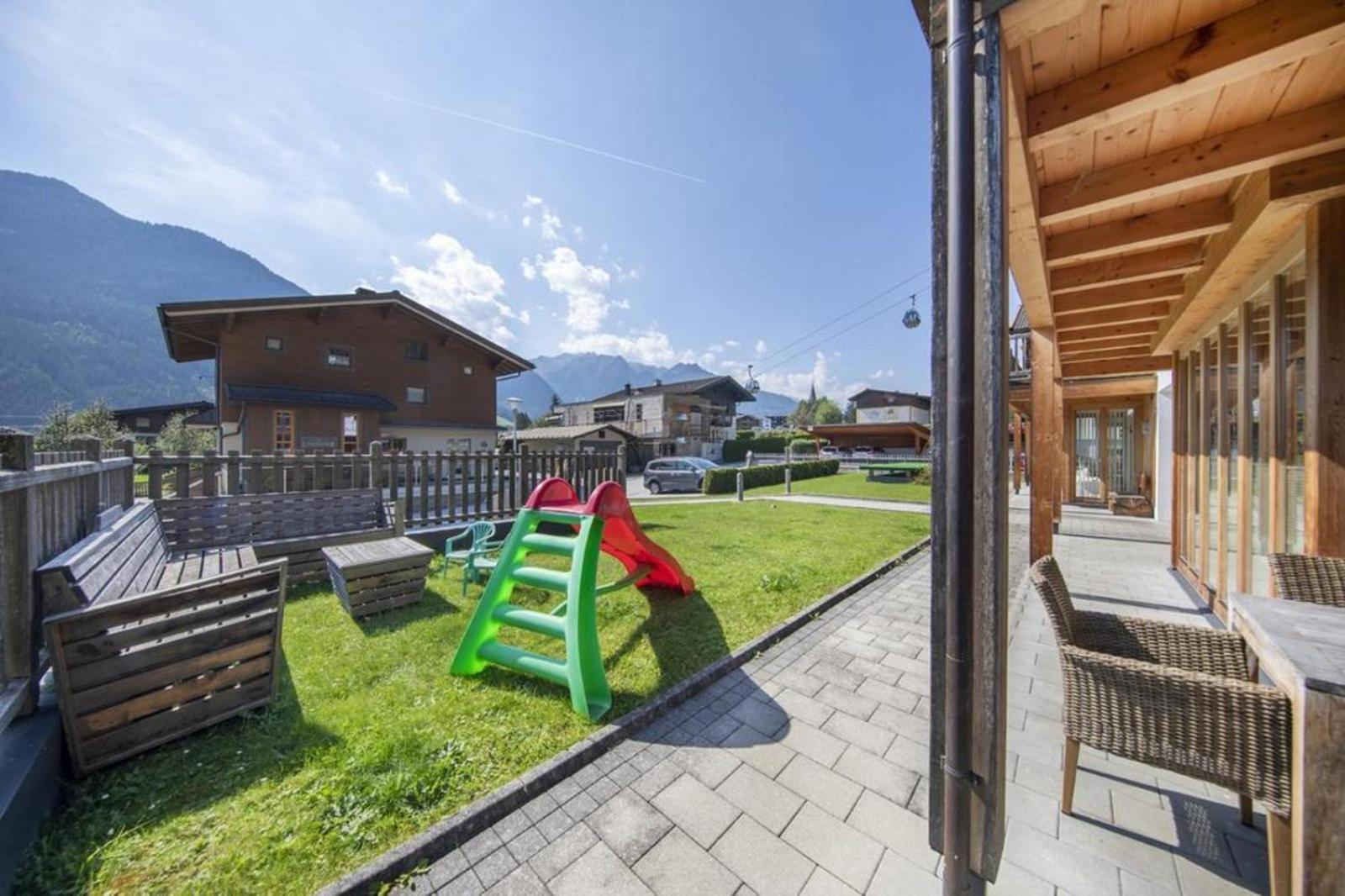 Residenz Sonnenfeld Top 2 Neukirchen am Großvenediger Eksteriør billede