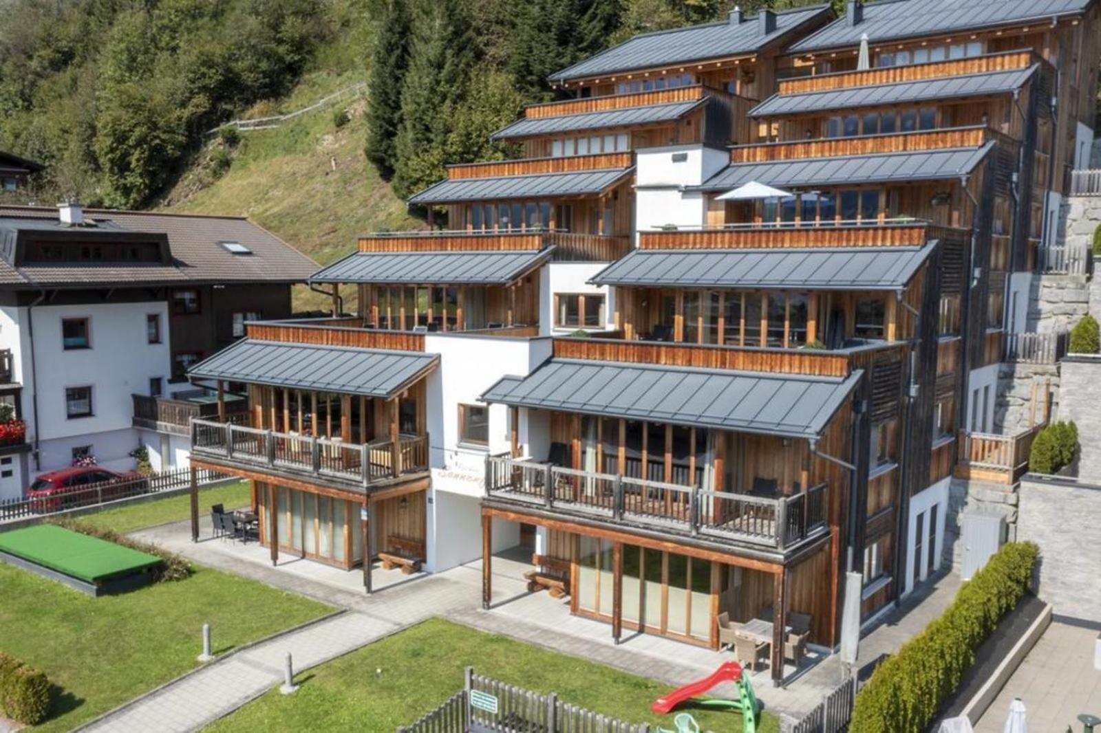 Residenz Sonnenfeld Top 2 Neukirchen am Großvenediger Eksteriør billede