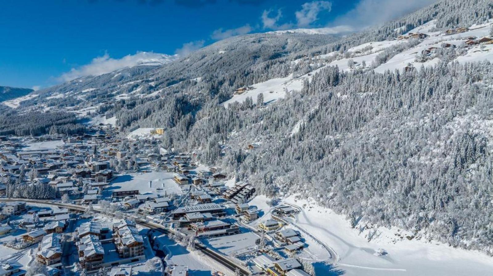 Residenz Sonnenfeld Top 2 Neukirchen am Großvenediger Eksteriør billede